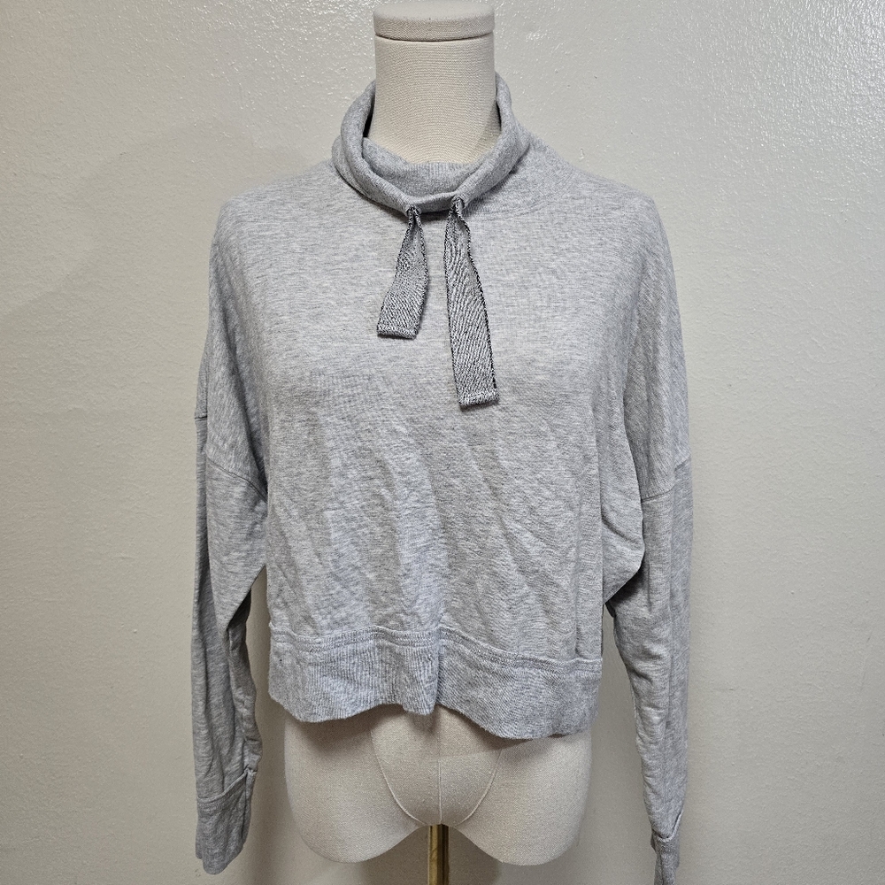 FP Movement Lara Pullover Grey Size XS